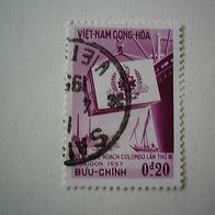 Vietnam Nr 140 gestempelt