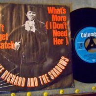 Cliff Richard - 7" Don´t forget to catch me - ´68 Columbia 23947 - Topzustand !