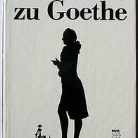 Buch Reisen zu Goethe, Wirkungs- und Gedenkstätten (1. Auflage)