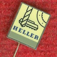 Alte Heller Anstecknadel :