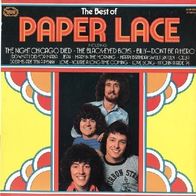 Paper Lace - The Best Of - 12" LP - Hallmark SHM 868 (UK) 1974