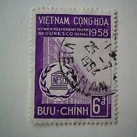 Vietnam Nr 167 gestempelt