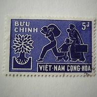 Vietnam Nr 204 gestempelt