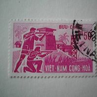 Vietnam Nr 274 gestempelt