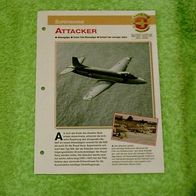 Attacker (Supermarine) - Infokarte über