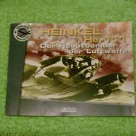 He-111 von Heinkel - Infokarte über