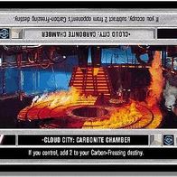 Star Wars CCG - Cloud City: Carbonite Chamber (DS) - Cloud City (CLC)