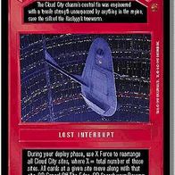 Star Wars CCG - Heart Of The Chasm - Cloud City (CLC)