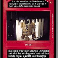 Star Wars CCG - Restricted ACLCess - Cloud City (CLC)