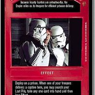 Star Wars CCG - Special Delivery - Cloud City (CLC)