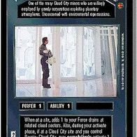 Star Wars CCG - Tibanna Gas Miner (DS) - Cloud City (CLC)