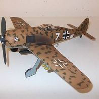 1:32 Focke Wulf Fw 190 F-8, Weisse "7" 1./ SG 4, Turin, Italien 1944 - Selten !!
