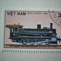 Vietnam Nr 1612 gestempelt