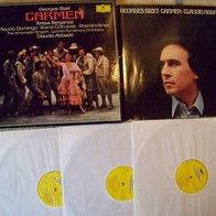 Bizet - Carmen - 3 Lp Box DGG - Berganza, Domingo, Cotrubas, Abbado