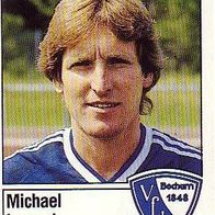 Panini Fussball 1987 Michael Lameck VfL Bochum Bild Nr 27