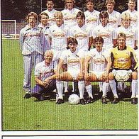Panini Fussball 1987 Teilbild 1. FC Köln Bild Nr 197