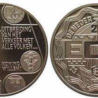 2,5 Ecu Niederlande 1992 . .##141