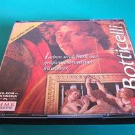 Botticelli - Leben und Werk des großen Florentiner Künstlers CD-ROM