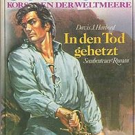 Seewölfe Nr.20 Verlag Pabel von 1975 in der 1. Auflage