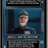 Star Wars CCG - Veers - WB ESB / Hoth 2 Player Game - (2PGH)