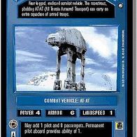 Star Wars CCG - Imperial Walker - WB ESB / Hoth 2 Player Game - (2PGH)