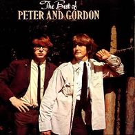 Peter & Gordon - The Best Of - 12" LP - Crystal 054 CRY 06 437 (D) 1978