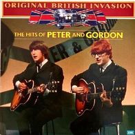 Peter & Gordon - The Hits Of - 12" LP - EMI 1A 046 1064371 (NL) 1983