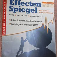 Effecten Spiegel 1-2/19