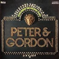 Peter & Gordon - Remember The Golden Years - 12" DLP - EMI Hörzu 1C 148-06 530/31 (D)