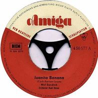 7"SONDOCK, Mal · Juanita Banana (RAR 1966)