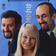 Peter, Paul And Mary - A Song Will Rise - 12" LP - WB WS 1589 (US) 1965