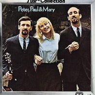 Peter, Paul And Mary - Star Collection - 12" LP - Midi MID 26 001 (D) 1972