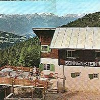 A 6166 Fulpmes Stubaital Gasthaus Sonnenstein Tirol