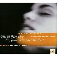 CD Honoré-Gabriel Rique Mirabeau - Hic & Hec oder die Stufenleiter der Wollust