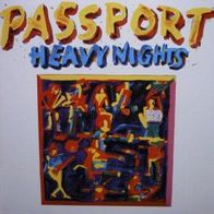 Passport - Heavy nights
