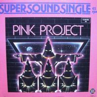 Pink Project - Disco project