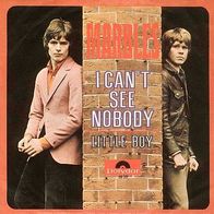 7"MARBLES · I Can´t See Nobody (RAR 1968)