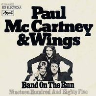 7"PAUL McCARTNEY&WINGS · Band On The Run (RAR 1973)