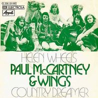 7"PAUL McCARTNEY&WINGS · Helen Wheels (RAR 1973)