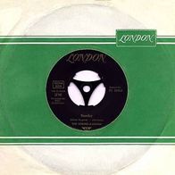 7"STRING-A-LONGS · Sunday (RAR 1963)