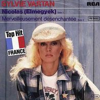 7"VARTAN, Sylvie · Nicolas (RAR 1979)