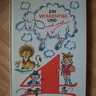 Ein Wolkentier und noch mal vier + Fred Rodrian + Werner Klemke + DDR Kinderbuch