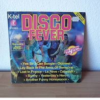 K-tel LP Disco Fever von 1977