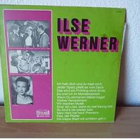 LP Ilse Werner Top Classic Historia - Wir machen Musik u.v.a.