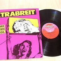 Extrabreit 12“ LP Ihre Grössten Erfolge deutsche Reflector von 1980