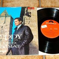 FREDDY 10“ LP mit DAS LIED Der Heimat Polydor Clubauflage von 1966