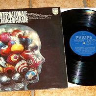 Internationale Schlagerparade 12" LP Sampler ATOMIC Rooster Tony Philips Clubauflage