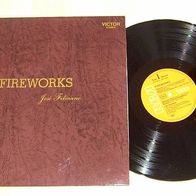 JOSE Feliciano 12" LP Fireworks deutsche RCA von 1970