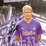AK Jan Hochscheidt FC Erzgebirge Aue 09-10 Energie Cottbus 1. Union Berlin Wismut