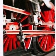 1) Broschüre Lokwelt Freilassing Eisenbahn-Museum Deutschland Deutsche Bahn DB